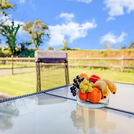 度假居 Peaceful With Garden, Cleaning Included
